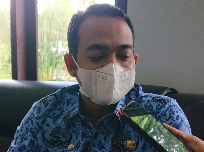 kabag Protokol dan Komunikasi Pimpinan Pemkab Tulungagung, Achmad Mugiyono