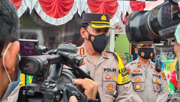 Kabid Humas Polda Lampung Kombes Zahwani Pandra Arsyad (dok Istimewa)