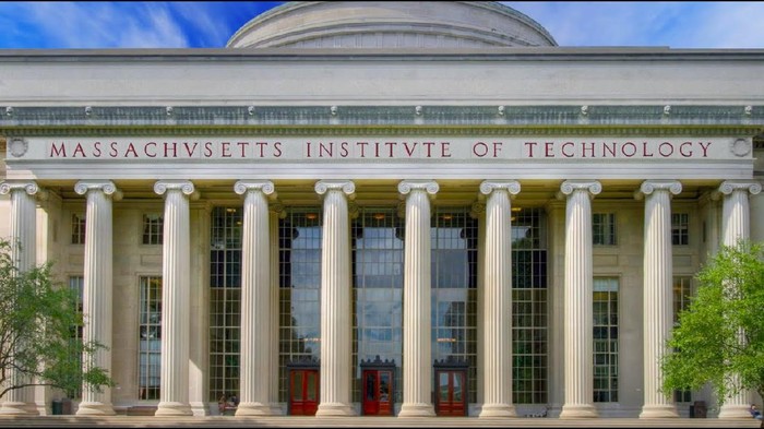 Kampus Massachusetts Institute of Technology (MIT)