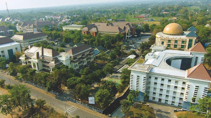 Kampus Universitas Islam Indonesia (UII)