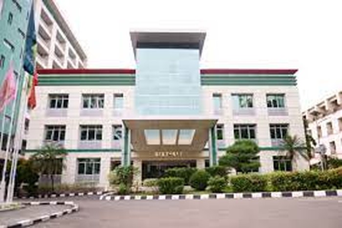 Kampus Universitas Negeri Jakarta UNJ