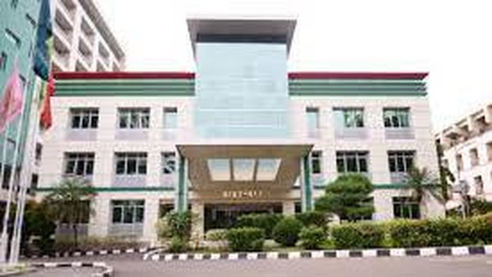 Kampus Universitas Negeri Jakarta UNJ