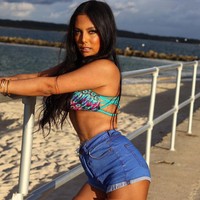 Diakui Kanika jika ia juga bisa menjadi orang yang jahat dan suka balas dendam ketika ada orang menyakiti. Meski begitu wanita asal Sydney, Australia tersebut mengetahui hal itu salah dan mencoba untuk tidak mengulangi lagi. Foto: Instagram @kanikabatra