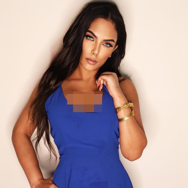 Kanika mengaku bahwa kondisi tersebut membuatnya tidak merasa bersalah, menyesal atau malu hingga sulit untuk menjadi orang bermoral baik. Ia juga merasa sulit untuk menjadi setia sehingga sering berselingkuh ketika pacaran. Foto: Instagram @kanikabatra