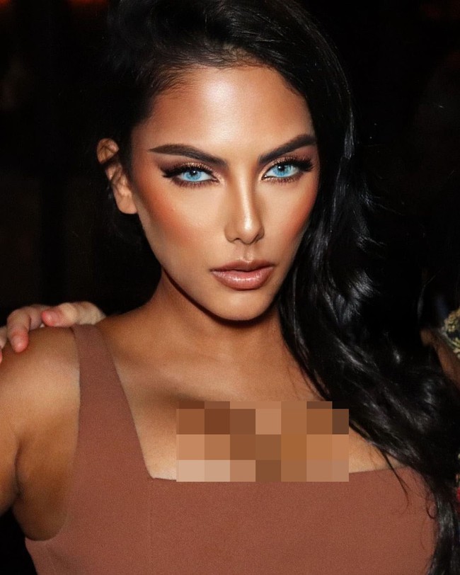 Seorang ratu kecantikan mengaku punya gangguan kepribadian yang tidak umum diungkap orang. Wanita bernama Kanika Batra tersebut menyebut dirinya sebagai seorang sociopath. Foto: Instagram @kanikabatra