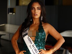 10 Foto Ratu Kecantikan yang Mengaku Sociopath, Sering Narsis dan Selingkuh