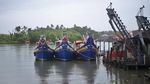 Kapal Nelayan India-Pakistan Mati Suri Gegara Topan Tauktae