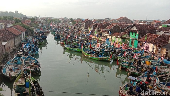 Kapal Nelayan Jepara