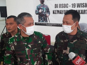 6 Pemudik Masuk DKI Reaktif COVID-19, Dikirim ke RS Darurat Kemayoran