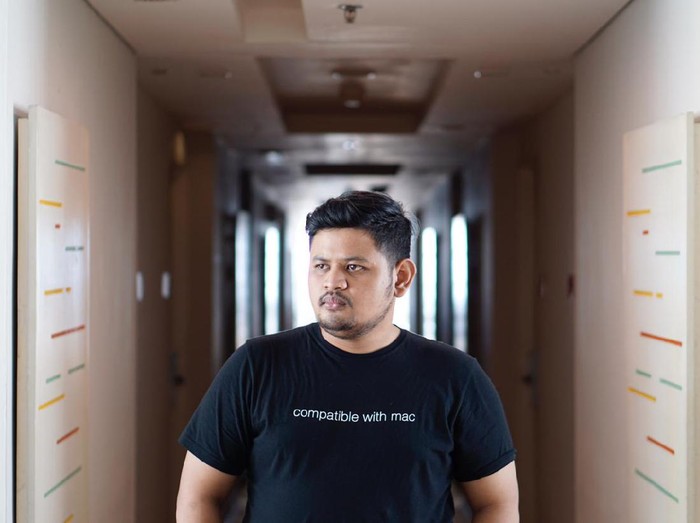 Keren! Kisah Pria Lulusan SMK yang Sukses Buat Startup Pendidikan