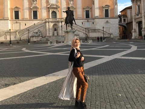 Kisah Inspiratif Mahasiswa RI Raih Beasiswa di Italia: Visa Tertolak Berkali-kali Hingga Gap Year