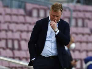 Barcelona Memble di Markas Cadiz, #KoemanOUT Viral
