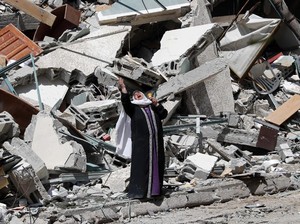 Israel Klaim Serangannya ke Gaza Hancurkan Terowongan 15 Kilometer