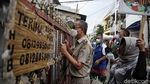 Lebaran Usai, Pemudik yang Tiba di Sunter Jakarta Utara Didata