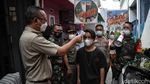 Lebaran Usai, Pemudik yang Tiba di Sunter Jakarta Utara Didata