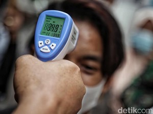 Kemenkes Pasang Kuda-kuda Antisipasi Lonjakan COVID-19 Usai Lebaran