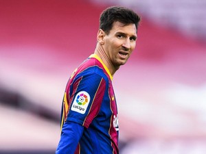 Lionel Messi Sudah Jalani Laga Terakhirnya di Camp Nou?