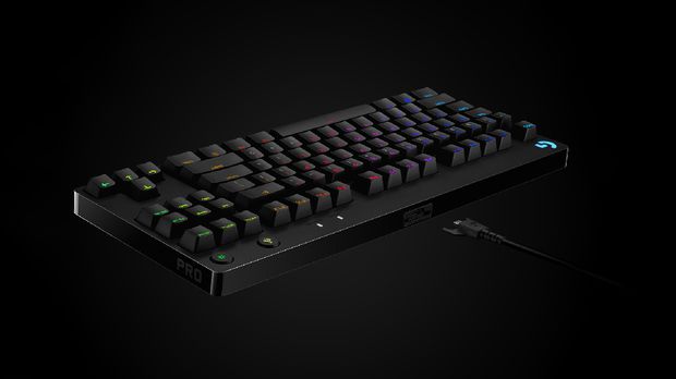 Logitech Keyboard G Pro X