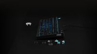Menjajal Logitech G Pro X, Keyboard 