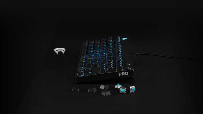 Logitech Keyboard G Pro X