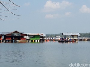 Operasi Pencarian Korban Perahu Terbalik di Waduk Kedungombo Ditutup