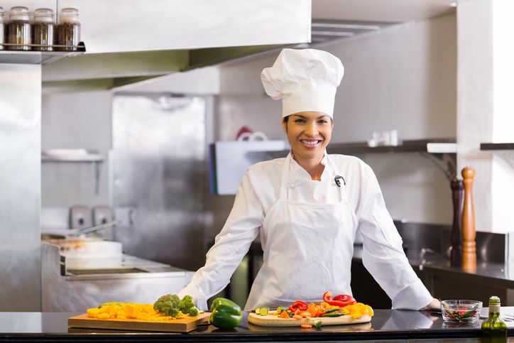 Ini 5 Makna Bentuk dan Model Topi Chef