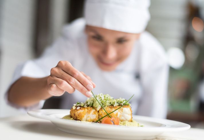 Ini 5 Makna Bentuk dan Model Topi Chef