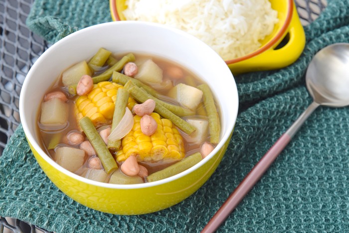 Masakan Rumahan yang Sederhana dan Bikin Kangen