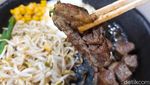 Pepper Rice Salmon hingga Sirloin Steak yang Gurih Nikmat