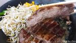 Pepper Rice Salmon hingga Sirloin Steak yang Gurih Nikmat