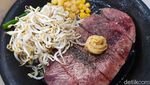 Pepper Rice Salmon hingga Sirloin Steak yang Gurih Nikmat