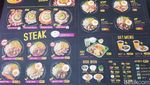 Pepper Rice Salmon hingga Sirloin Steak yang Gurih Nikmat