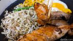 Pepper Rice Salmon hingga Sirloin Steak yang Gurih Nikmat