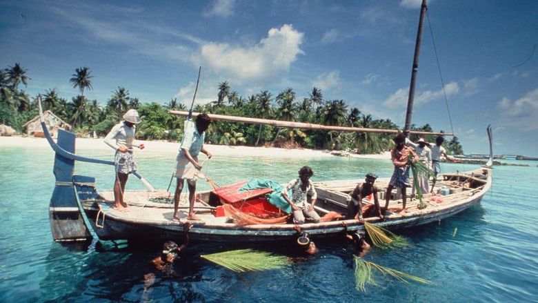 Melihat Maldives Sebelum Ramai Dijamah Turis