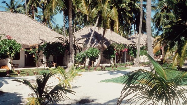 Wilayah Kurumba dulunya merupakan perkebunan kelapa dan hanya dua orang yang tinggal di sana. Foto: Kurumba Maldives/CNN Wilayah Kurumba dulunya merupakan perkebunan kelapa dan hanya dua orang yang tinggal di sana. Foto: Kurumba Maldives/CNN