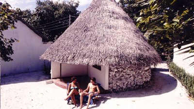 Potret Maldives Saat Masih Perawan