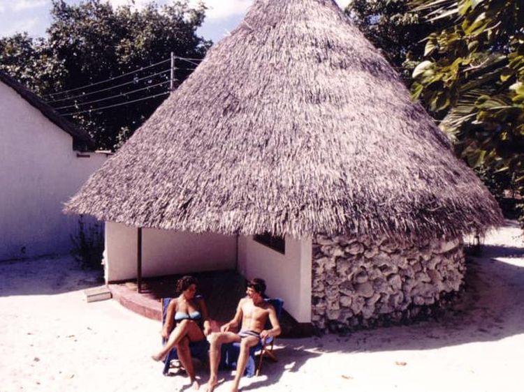 Potret Maldives Saat Masih Perawan