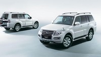 Mitsubishi Pajero Final Edition diperkenalkan agar konsumen setia Pajero bisa memiliki mobil ini. Jepang mendapat jatah 700 unit, sementara Australia mendapatkan jatah 800 unit. Foto: Paultan