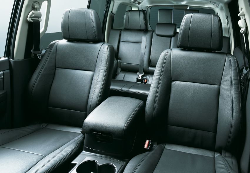 Mitsubishi Pajero Final Edition