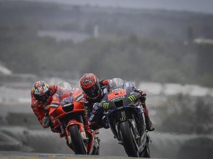 Link Live Streaming MotoGP Catalunya