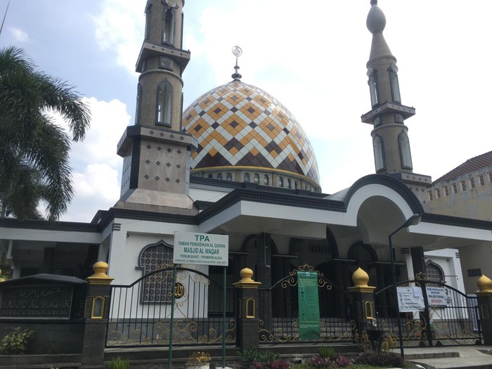 Muncul Klaster, Masjid di Malang Tutup 14 Hari