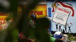 Ada Mural Kampung Pancasila di Jakarta