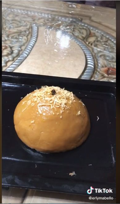 Wow! Kue Nastar Ini Dibuat Berukuran Super Jumbo