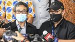 Novel Baswedan Cs Laporkan Anggota Dewas KPK Indriyanto Seno Adji