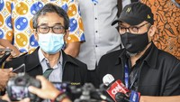 Prof Indriyanto Seno Adji dilaporkan karena diduga melanggar etik.