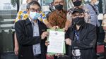 Novel Baswedan Cs Laporkan Anggota Dewas KPK Indriyanto Seno Adji