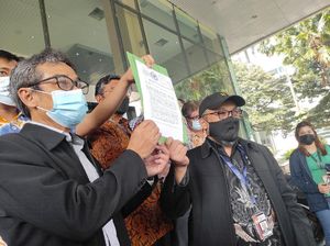 Novel Baswedan dkk Laporkan Anggota Dewas Indriyanto Diduga Langgar Etik