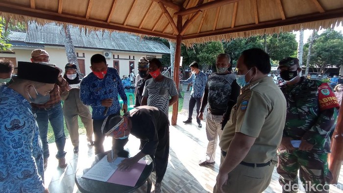 Pakta Integritas Pengelola Destinasi Pangandaran
