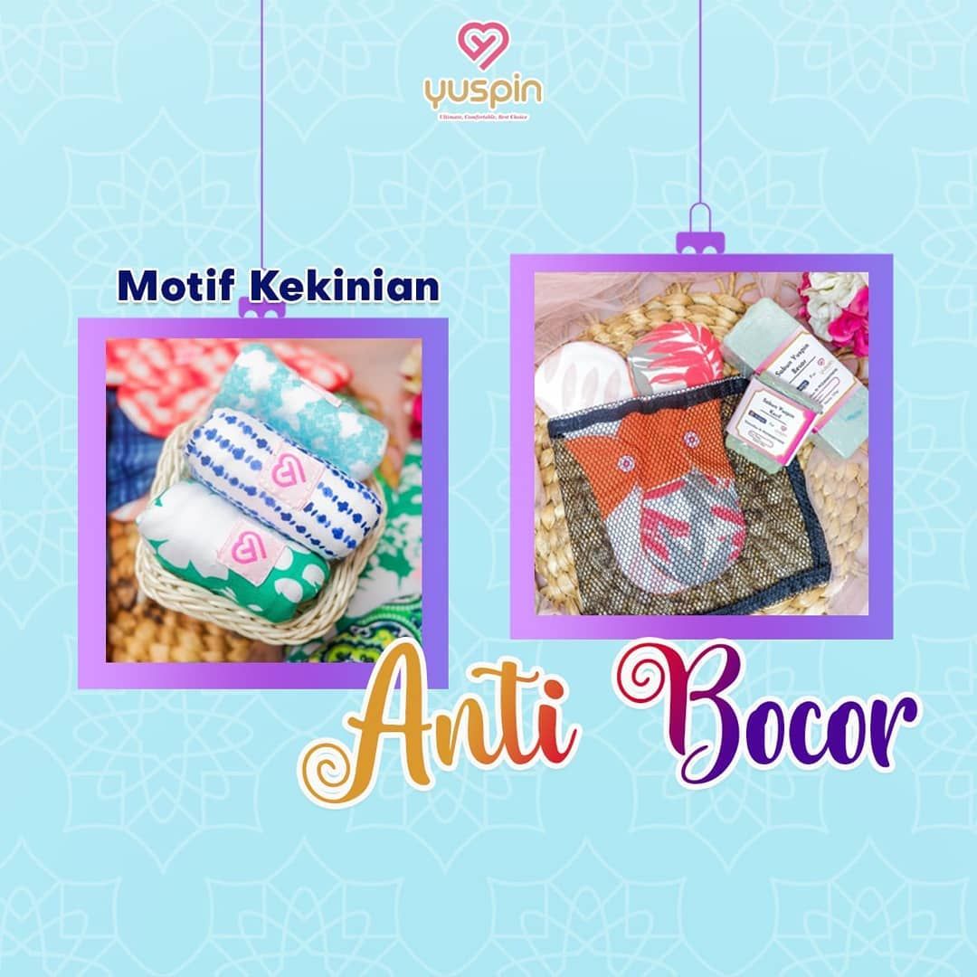 Hemat dan Ramah Lingkungan, Ini Rekomendasi 7 Pembalut Kain dari Brand