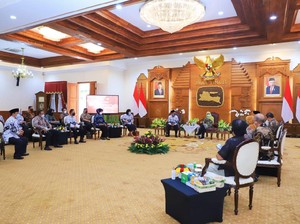 Khofifah Minta Sekolah Bentuk Satgas COVID untuk Pembelajaran Tatap Muka